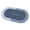 Blue, variant on xgfhyjeh Bath Rug Waterproof Portable Traditional Washable Hand Wash Stain Resistant Bath Mats For Adult Child