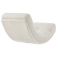 thumbnail image 3 of Posh Living RCW555-26IV-UE Allana Sherpa Rocking Chair with Upholstered - Tufted for Unisex, Ivory, 3 of 8