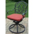 thumbnail image 2 of Oakland Living Berkley 9 Piece Dining Set with Cushions, 2 of 6