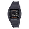 thumbnail image 1 of Reloj CASIO W-201-1BVCR Illuminator-Gris gris, 1 of 4