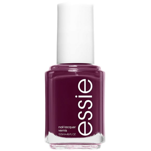 essie vernis à ongles, végétalien, finition brillante, formule de qualité salon, bahama mama, 13.5ml