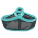 thumbnail image 1 of Short Snout Dog Muzzle Adjustable Breathable Anti-Bite Mesh Dog Muzzle for French Bulldog Size M, 1 of 4