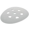 thumbnail image 1 of YSNOOWE Easy Installation Multi-functional Design Grey Plastic Shower Board for Toilet Seat 1Pcs Bath Stool, 1 of 8
