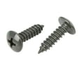 thumbnail image 4 of 50 Set 4.2x16mm U Clip Screw Assortment Car Clips Fasteners with Screws for Securing Wires and Cables Army Green, 4 of 7