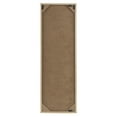 thumbnail image 5 of Madison Park Laurel Branches Carved Wood Panel Wall Decor in Natural, 5 of 5