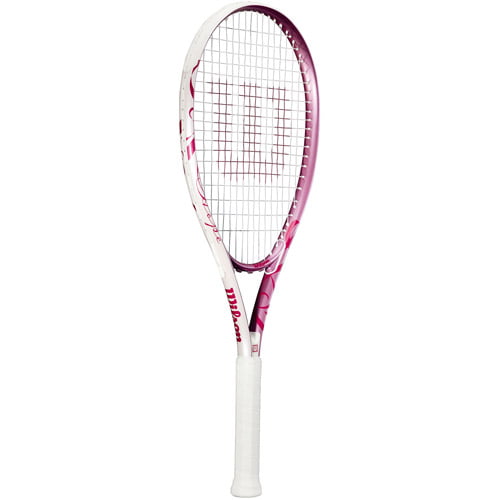 Verplicht landelijk Kaal Wilson Hope Tennis Racquet - Walmart.com