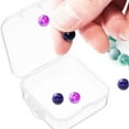 thumbnail image 4 of 4pcs Makeup Sponge Holder Cases Makeup Puff Holder Cosmetic Egg Boxes Makeup Sponge Cases, 4 of 8