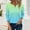 Yellow, variant on Pxiakgy Hot Sale!! Women's Long Sleeve T Shirts Button Down V Neck Casual Tie Dye Tops Women's Button Long Sleeve T Shirt Round Neck Casual Tunic Top Blue L