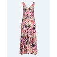 thumbnail image 4 of Scoop Women's and Women's Plus Maxi Godet Dress, Sizes 0-26W, 4 of 5