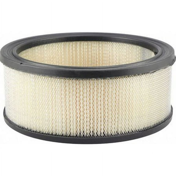 BALDWIN FILTERS PA657 Air Filter,8-13/32 x 3-1/4 in. Fits select: 1966-1977 FORD BRONCO, 1980-1981 FORD F100