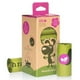 thumbnail image 1 of Caja 8 rollos Bolsas Biodegradables Popo de Perro Earth Rated, 1 of 2