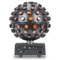 thumbnail image 3 of American DJ Starburst Multi-Color HEX LED Sphere DJ Lighting Effect (2 Pack), 3 of 7