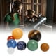 thumbnail image 1 of Bolas antiestrés planetarias 8 piezas planetas del solar piedra de finamente pulida para meditación ANGGREK Otros, 1 of 8