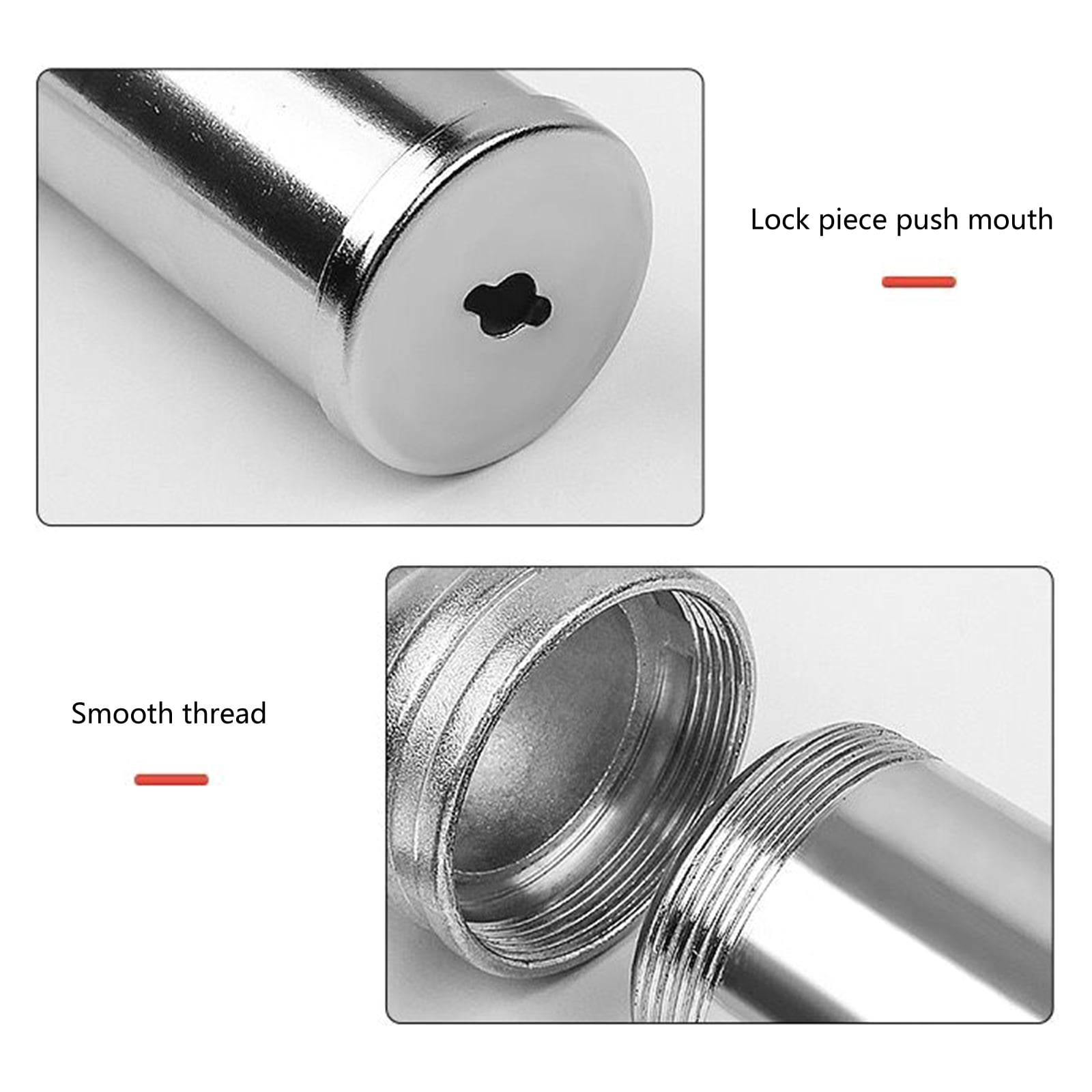 BELOWSYALER Grease Guns Machine 80CC Capacity Hand Operated Lubrication Handheld High Pressure Oil Tool for Automotive Maintenance