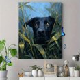 thumbnail image 4 of Qisvanset 12x16 Inch Impressionist Church Canvas Print Wall Art, 4 of 5