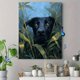 thumbnail image 4 of Qisvanset 12x16 Inch Impressionist Church Canvas Print Wall Art, 4 of 5