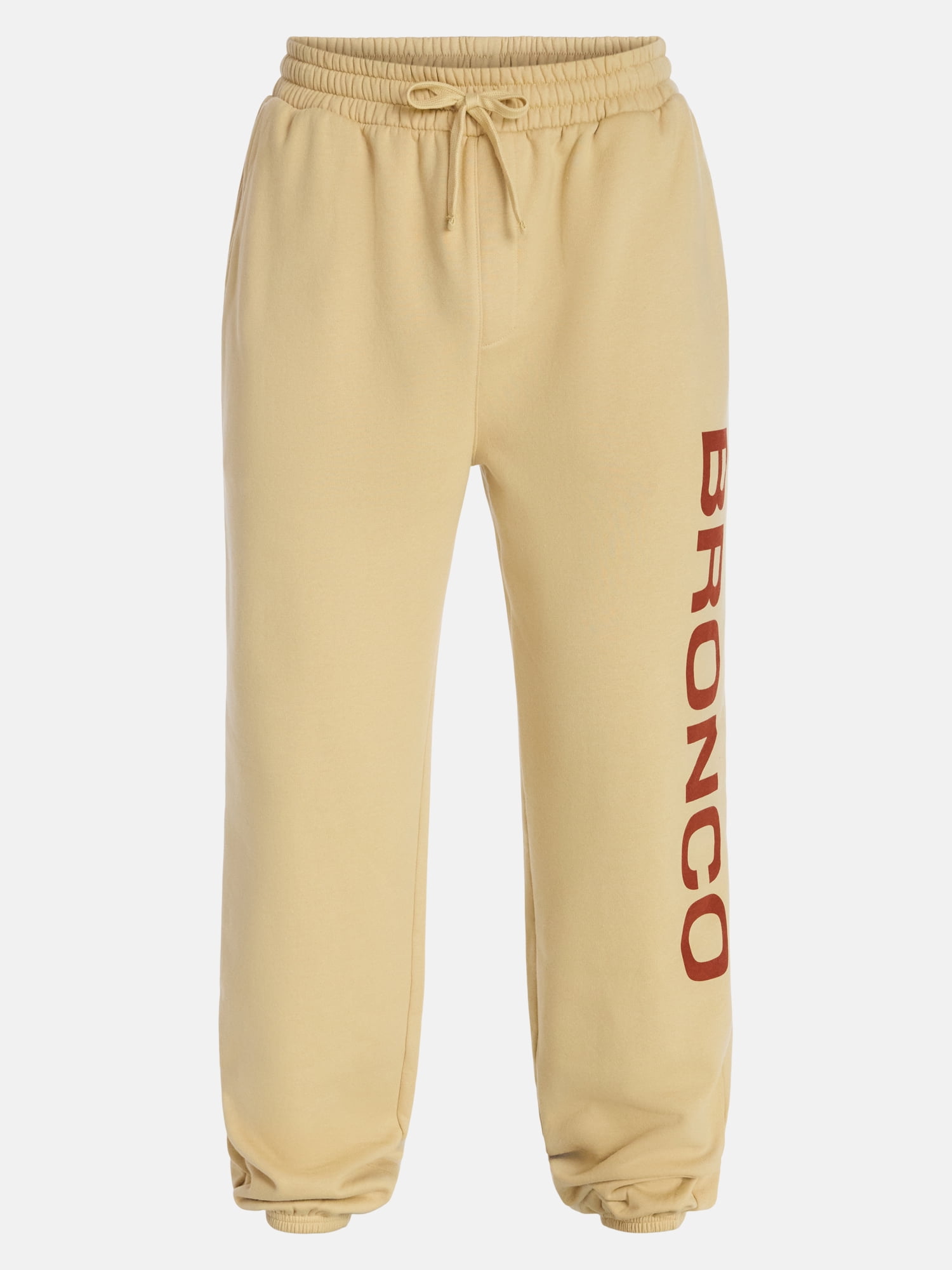 Ford Bronco Men’s Graphic Fleece Jogger Sweatpants, Sizes XS-3XL