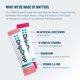 thumbnail image 3 of Mezcla de bebida con electrolitos DripDrop Zero Sugar Plus, 16 sobres, 3 of 9