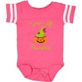 thumbnail image 3 of Inktastic Yaya's Lil' Pumpkin Boys or Girls Baby Bodysuit, 3 of 5