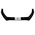 thumbnail image 1 of 3Pcs/Set Car Front Bumper Spoiler Splitter Lip Body Kit For Ford For Focus RS MK3 2015-2018, 1 of 7