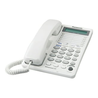 Panasonic KXTGF353N 4-Handset Corded/Cordless Landline Home