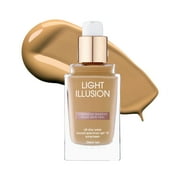 FLOWER Beauty Light Illusion Foundation - Tawny