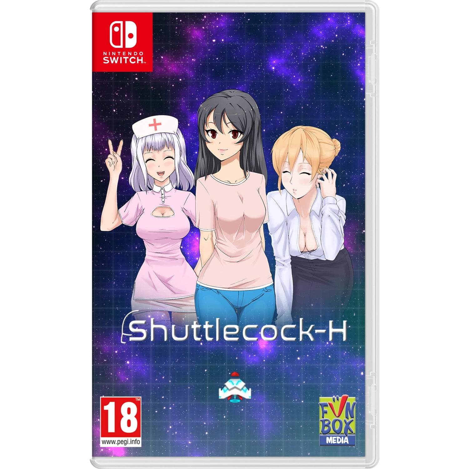 Waifu Discovered 2: Medieval Fantasy [Nintendo Switch] - Walmart.com