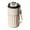 Blue, variant on Glass&Bottle Temperature Display Mug - 450ml Stainless Steel Smart Coffee Cup with Lid for Keeps Warm or Cold