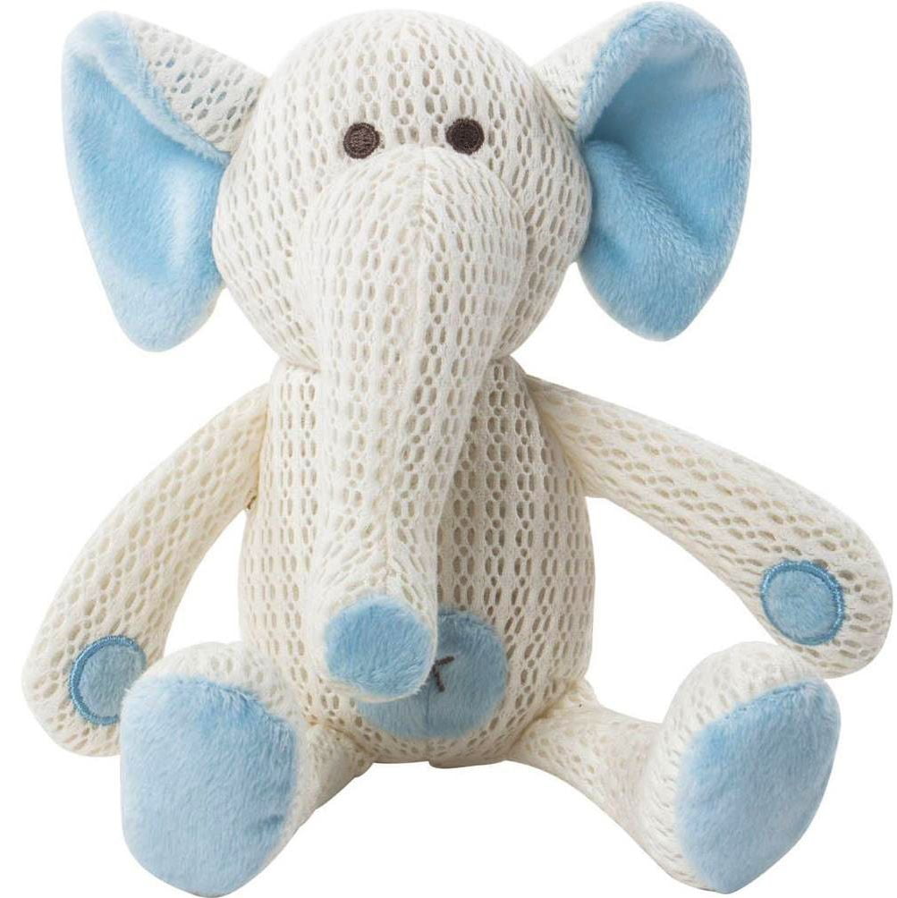 tommee tippee eddy the elephant breathable toy