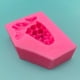 thumbnail image 5 of Billuyoard Fondant Mousse Cake Mold Chocolate Decoración Molde Postre Sugarcraft Pastelería Moldes Artesanía Galleta Decorativa Herramientas y accesorios para hornear Billuyoard HA081925-00, 5 of 6