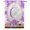 Monogram C, variant on America Forever Spring Monogram House Flag Letter G 28 X 40 inches Double Sided Vertical Outdoor, Yard, Lawn, Spring Floral Design, White Flower, Summer Floral House Flag