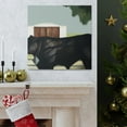 thumbnail image 6 of Black Angus, Art Deco - Canvas, 6 of 10