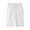 White, variant on WEAIXIMIUNG Walls Insulated Overalls for Men Male Men's Shorts Tropical Printed Elastic Waist Beach Pants Summer