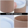 thumbnail image 3 of CHICHUMID 5 Pcs Tube Rond en Papier Kraft pour Documents et Rangement d'Affiches, 3 of 5