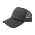 thumbnail image 1 of Lot de 6 Casquettes de Camionneur Ajustables (Noir), 1 of 2