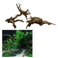 thumbnail image 5 of Tronco de árbol natural de madera flotante para acuario, planta de madera, adorno decorativo para pecera, accesorios para pecera, 5 of 5