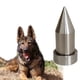 thumbnail image 3 of 3x equipo de entrenamiento para perros y mascotas, estaca de olor de acero inoxidable especial para búsqueda de olores, entrenamiento, ejercicio, sumi Sunnimix Equipo de entrenamiento, 3 of 6