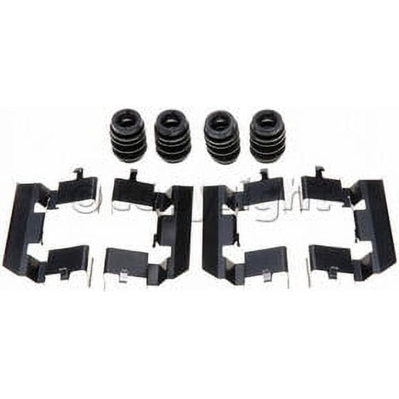 Raybestos R-Line Hardware Fits select: 2008-2010 HONDA ACCORD EXL, 2003-2007 HONDA ACCORD