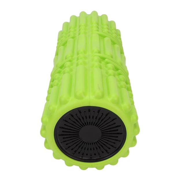 crane vibrating massage roller VEVOR Vibrating Foam Roller, 4-Speed Electric Massage Roller, 16