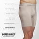 thumbnail image 2 of Calzoncillos tipo bóxer adidas de microfibra para hombre, paquete de 3 unidades, Wonder Beige, 2 of 6