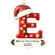 thumbnail image 2 of Adornos de letras para árbol de Navidad | Colgantes con el alfabeto | Set de 26 piezas para decoración navideña DIY | Adornos colgantes de acrílico para el hogar, la oficina y la escuela, 2 of 9