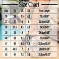 thumbnail image 5 of Xucatan Women's Crochet Wedge Slide Sandals, Round Toe Open Toe Platform Slippers with Padded Footbed, Boho Knit Upper Chunky Heel Casual Summer Shoes, Versatile Solid Color Gift, 5 of 9