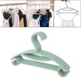 thumbnail image 2 of Estante de exhibición plástico de la suspensión de ropa de la suspensión de ropa 10pcs para los niños de los niños, perchas infantiles Verde Baoblaze Percha para niños, 2 of 7