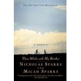 thumbnail image 1 of Three Weeks With My Brother, Nicholas Sparks, Micah Sparks Hardcover, 1 of 3
