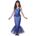 thumbnail image 2 of Tween Mysterious Mermaid Costume, 2 of 2