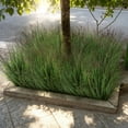 thumbnail image 4 of AcerichFad Artificial Plants Grass, 36 Bundles Fake Greenery Stems Faux Tall Grass Plants for Outdoor Indoor Garden Office Home Decor, 4 of 7