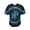 84, variant on Blue Scorpio Zodiac Sign Print Active Baseball Jersey for Men and Women, Zodiac Horoscope Button Down Women’s Baseball Team Shirts.