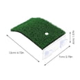 thumbnail image 2 of BESTYASH 2Pack Random Color Turtle Ramps for Reptile Pets 14.00X8.00X5.00CM, 2 of 6