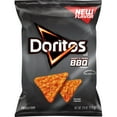 thumbnail image 2 of (1PACK)Doritos Sweet & Tangy Barbeque Tortilla Snack Chips, 2 of 5