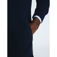 thumbnail image 5 of Free Assembly Men's Zip Front Sweater Jacket, Sizes S-3XL, 5 of 7